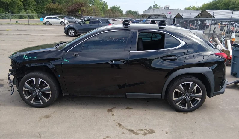 
								Lexus UX 250H full									