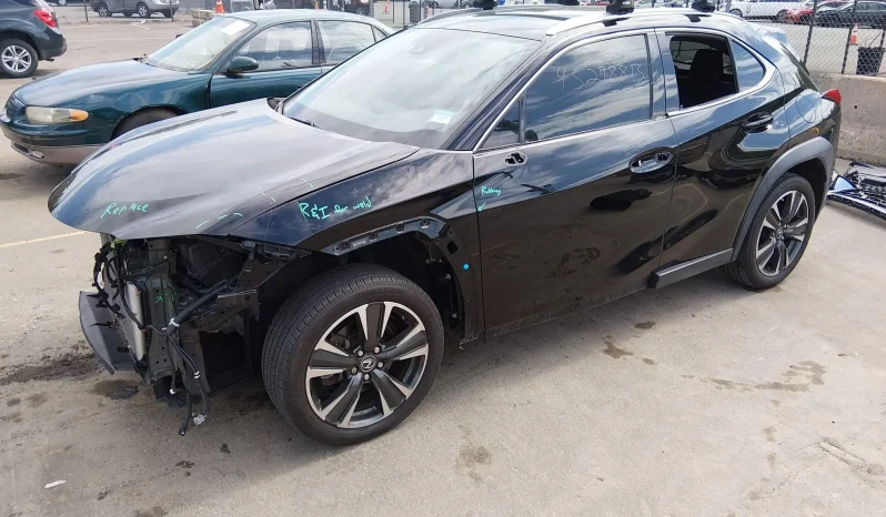 
								Lexus UX 250H full									