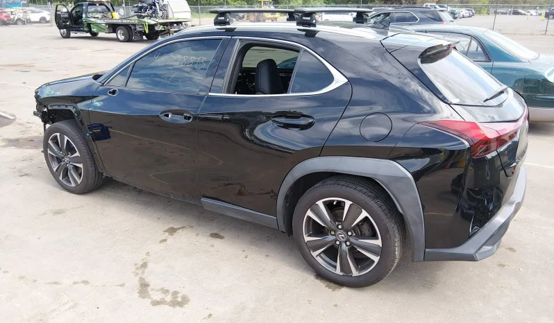 
								Lexus UX 250H full									
