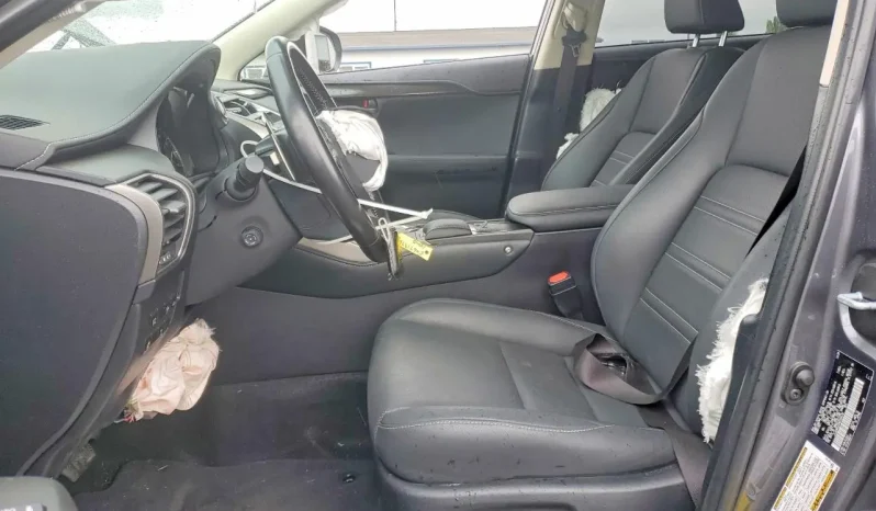 
								Lexus NX full									