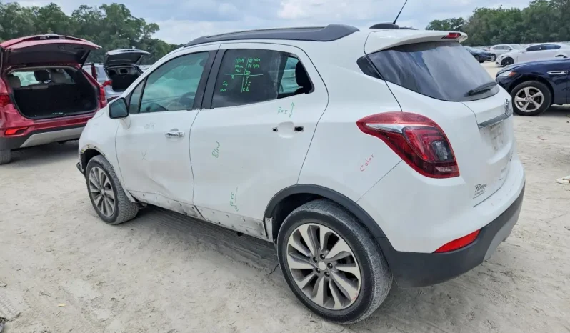 
								Buick Encore full									