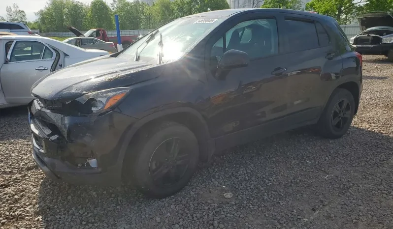 
								Chevrolet Trax full									