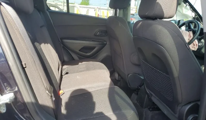 
								Chevrolet Trax full									