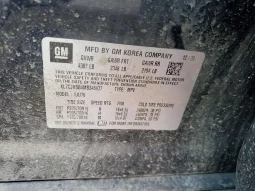 
										Chevrolet Trax full									