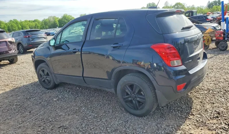 
								Chevrolet Trax full									