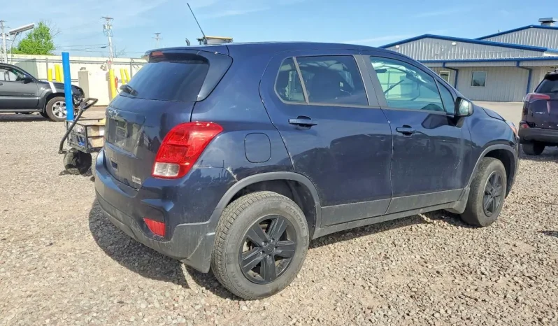 
								Chevrolet Trax full									