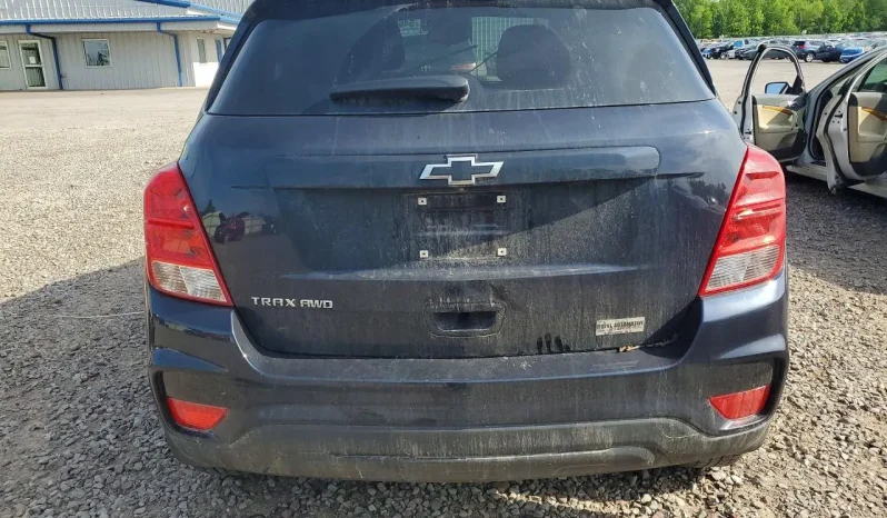 
								Chevrolet Trax full									