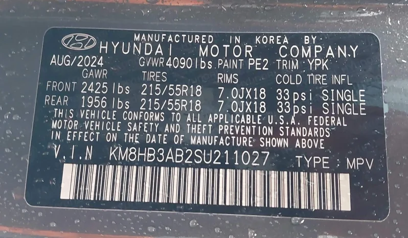
								Hyundai Kona full									