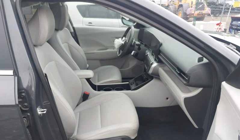 
								Hyundai Kona full									
