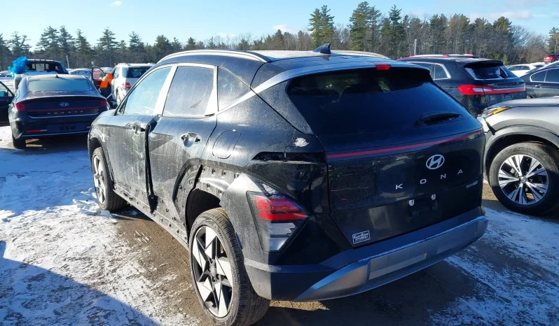 
								Hyundai Kona full									