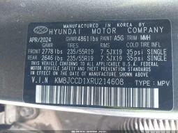 
										Hyundai Tucson full									