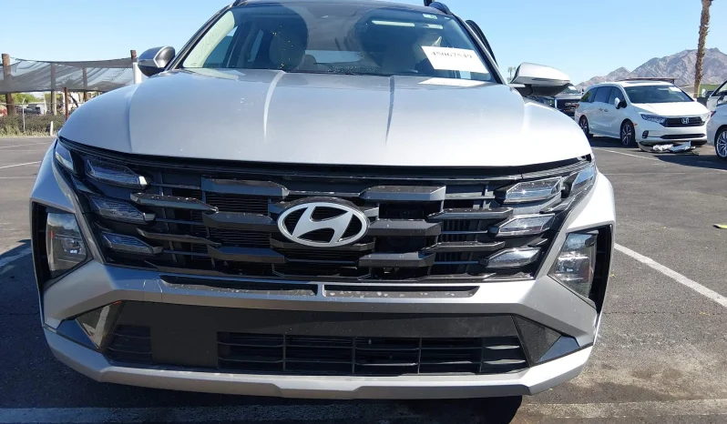 
								Hyundai Tucson full									
