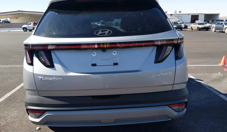 
								Hyundai Tucson full									