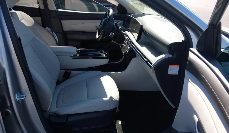 
								Hyundai Tucson full									