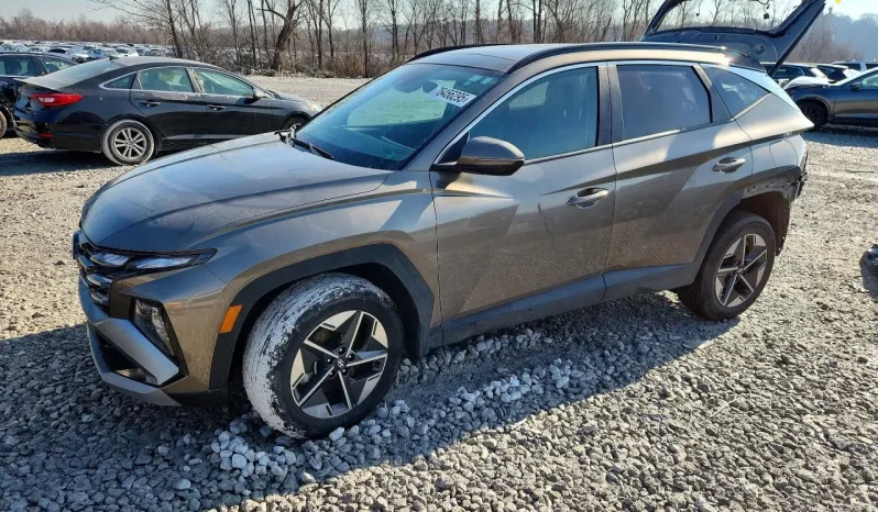 
								Hyundai Tucson full									