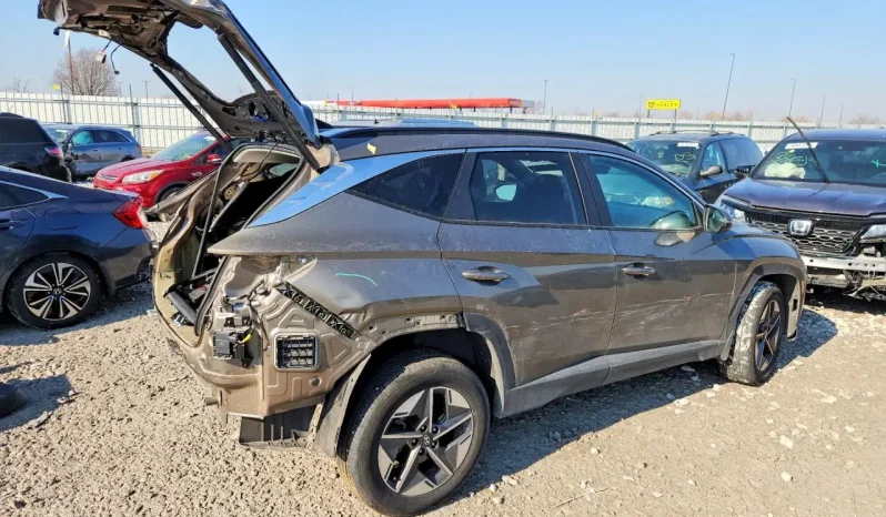 
								Hyundai Tucson full									