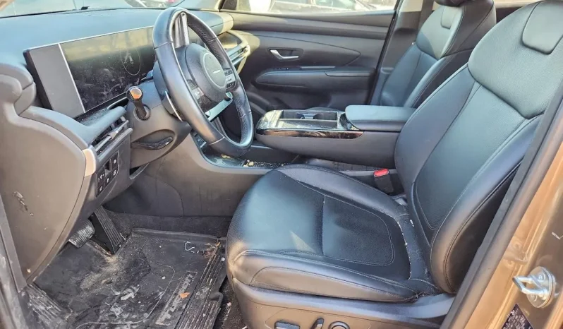 
								Hyundai Tucson full									