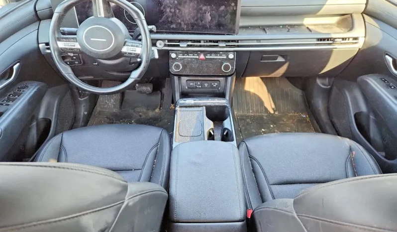 
								Hyundai Tucson full									
