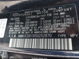 
										Hyundai Tucson full									