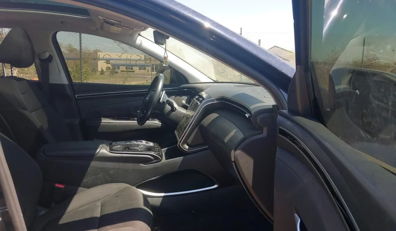 
								Hyundai Tucson full									