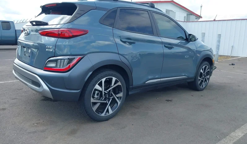 
								Hyundai Kona full									