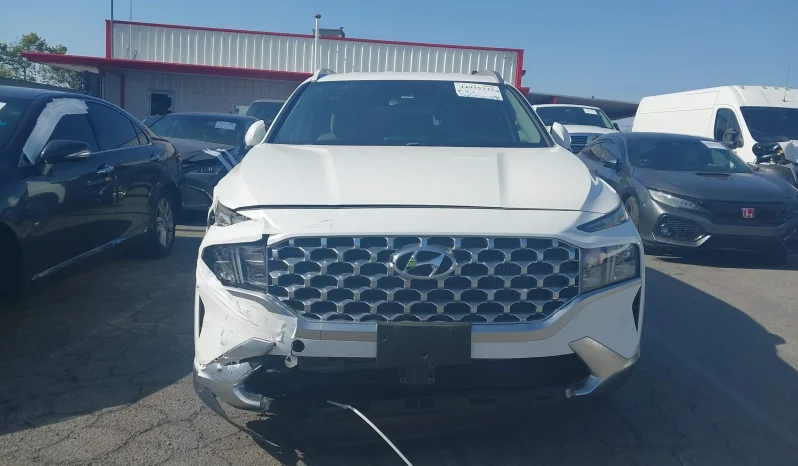 
								Hyundai Santa Fe full									