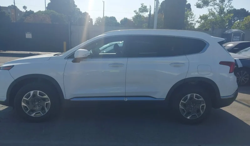 
								Hyundai Santa Fe full									