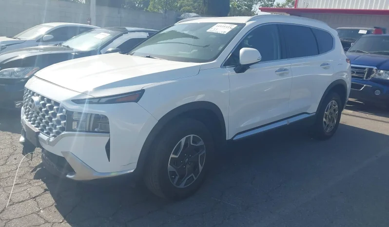 
								Hyundai Santa Fe full									