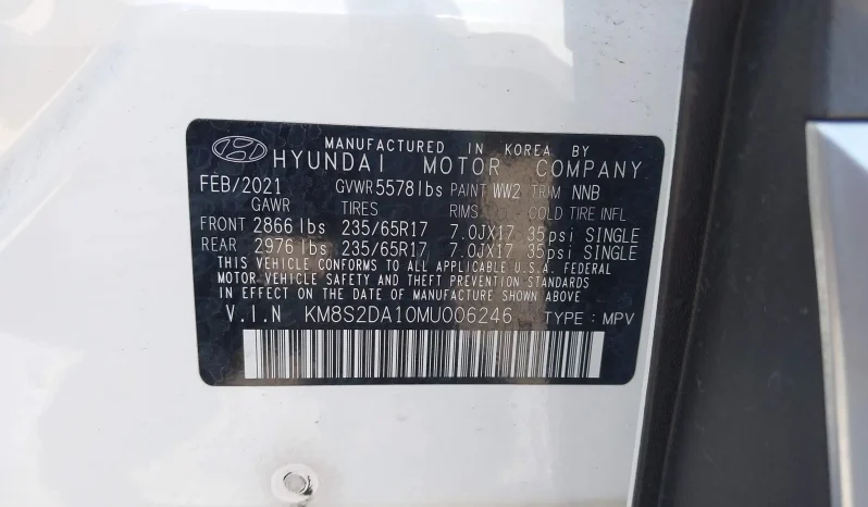 
								Hyundai Santa Fe full									