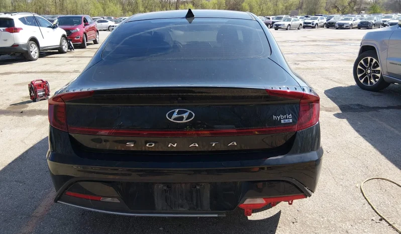 
								Hyundai Sonata full									