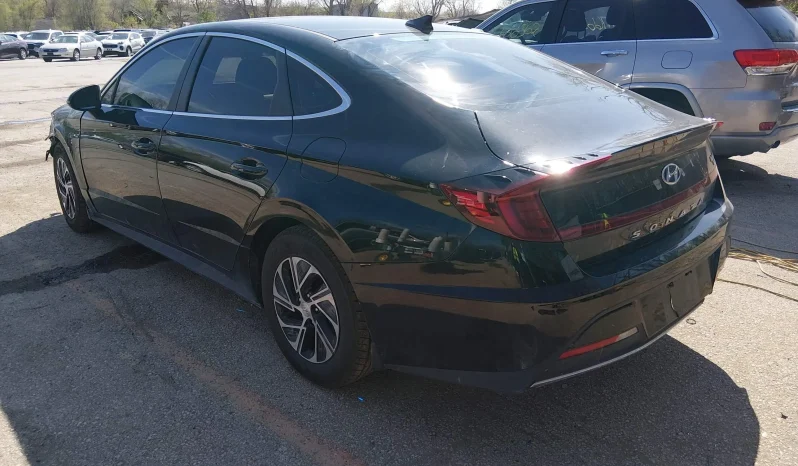 
								Hyundai Sonata full									