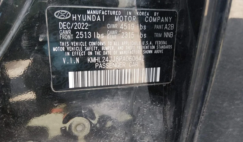 
								Hyundai Sonata full									
