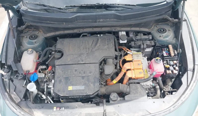 
								Kia Niro full									