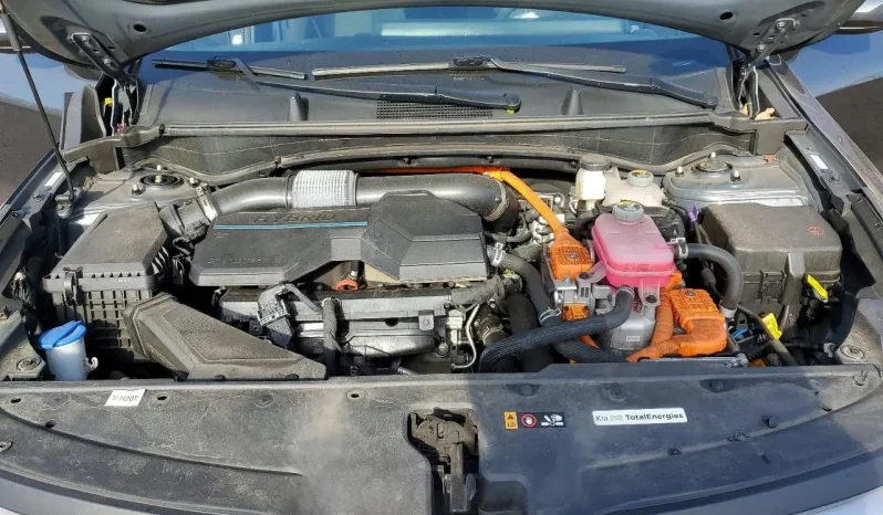 
								KIA Sportage full									