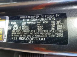 
										KIA Sportage full									