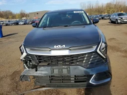 
										KIA Sportage full									