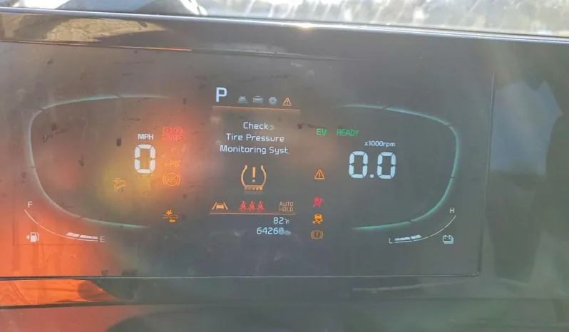 
								KIA Sportage full									