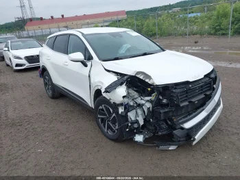 KIA Sportage Hybrid