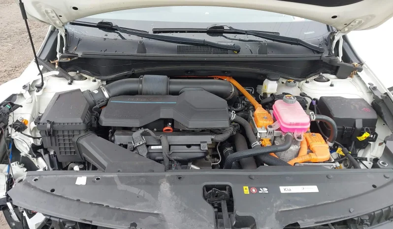 
								KIA Sportage Hybrid full									