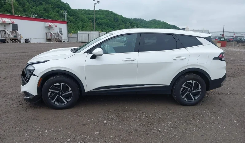 
								KIA Sportage Hybrid full									