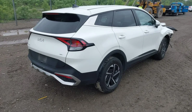 
								KIA Sportage Hybrid full									