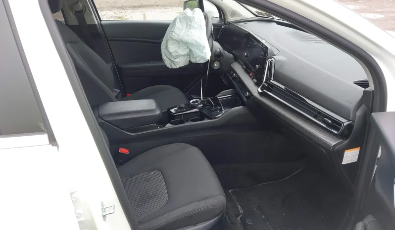 
								KIA Sportage Hybrid full									
