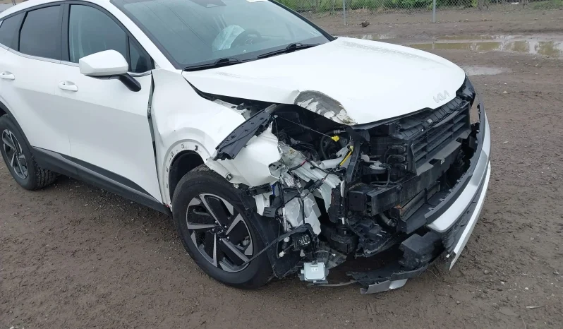
								KIA Sportage Hybrid full									