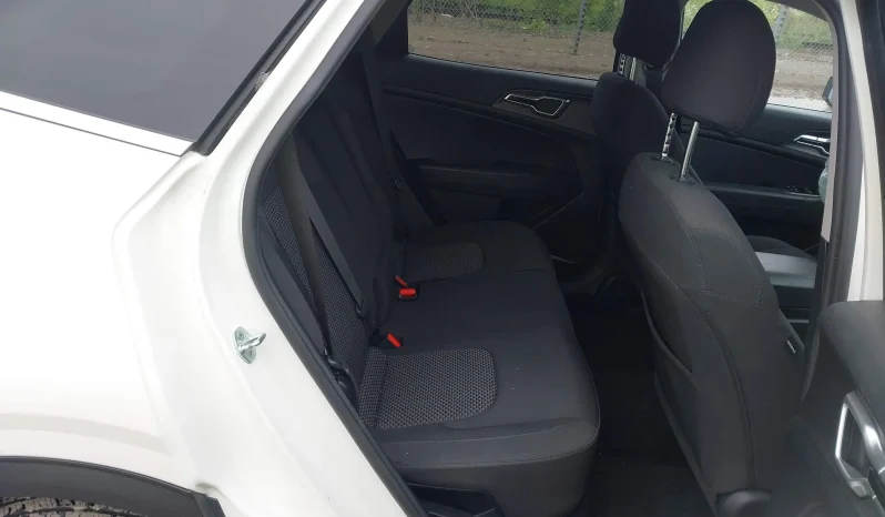 
								KIA Sportage Hybrid full									