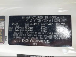 
										KIA Sportage Hybrid full									