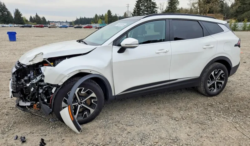 
								Kia Sportage full									