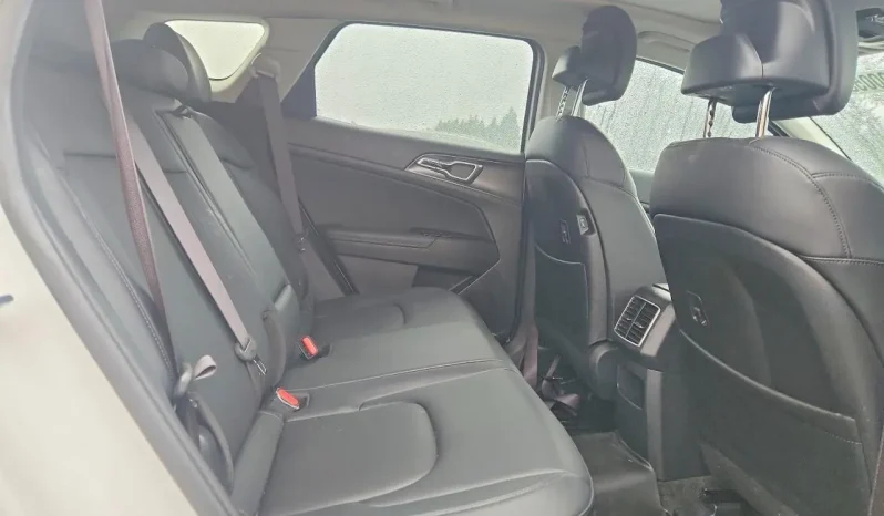 
								Kia Sportage full									