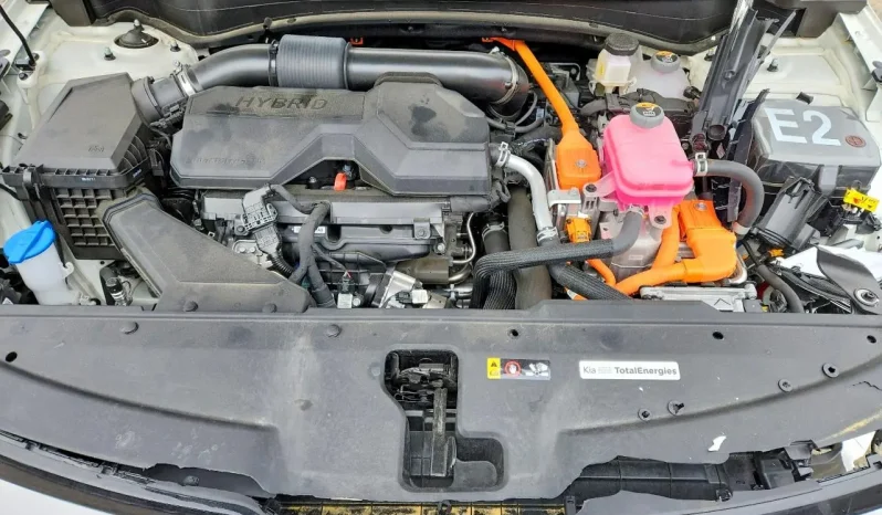 
								Kia Sportage full									