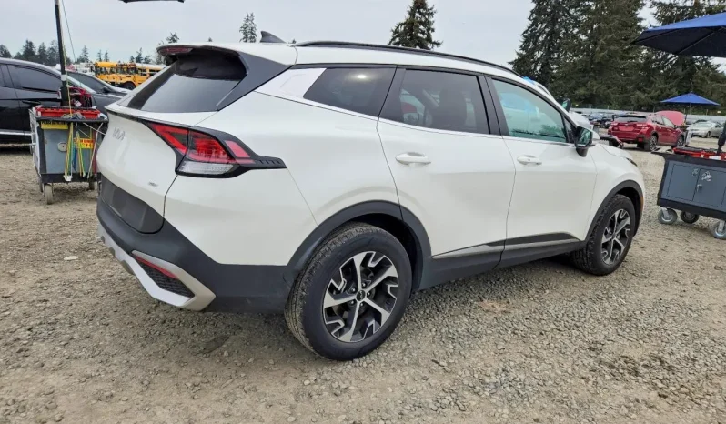 
								Kia Sportage full									
