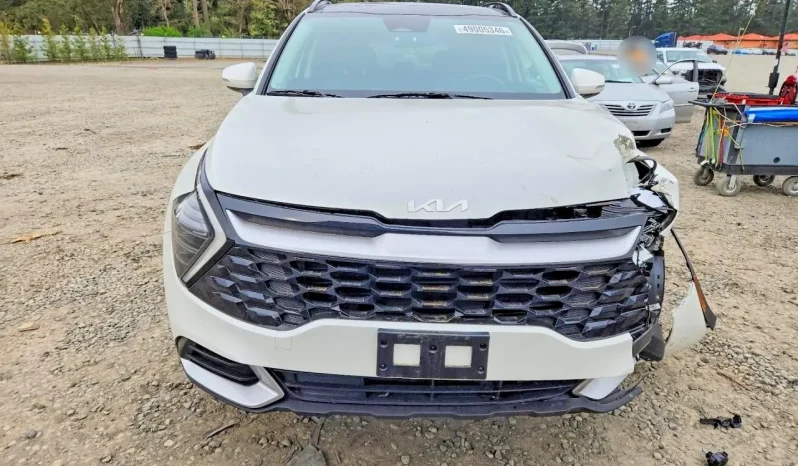 
								Kia Sportage full									